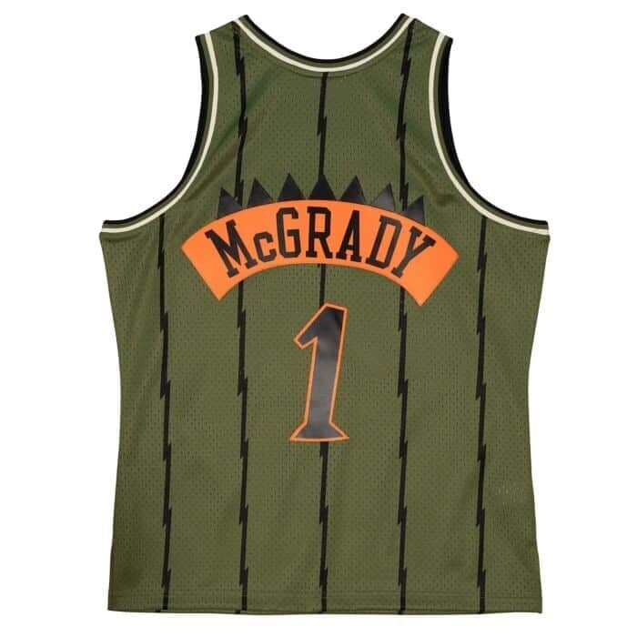 Toronto Raptors Tracy McGrady 98-99 Swingman Jersey