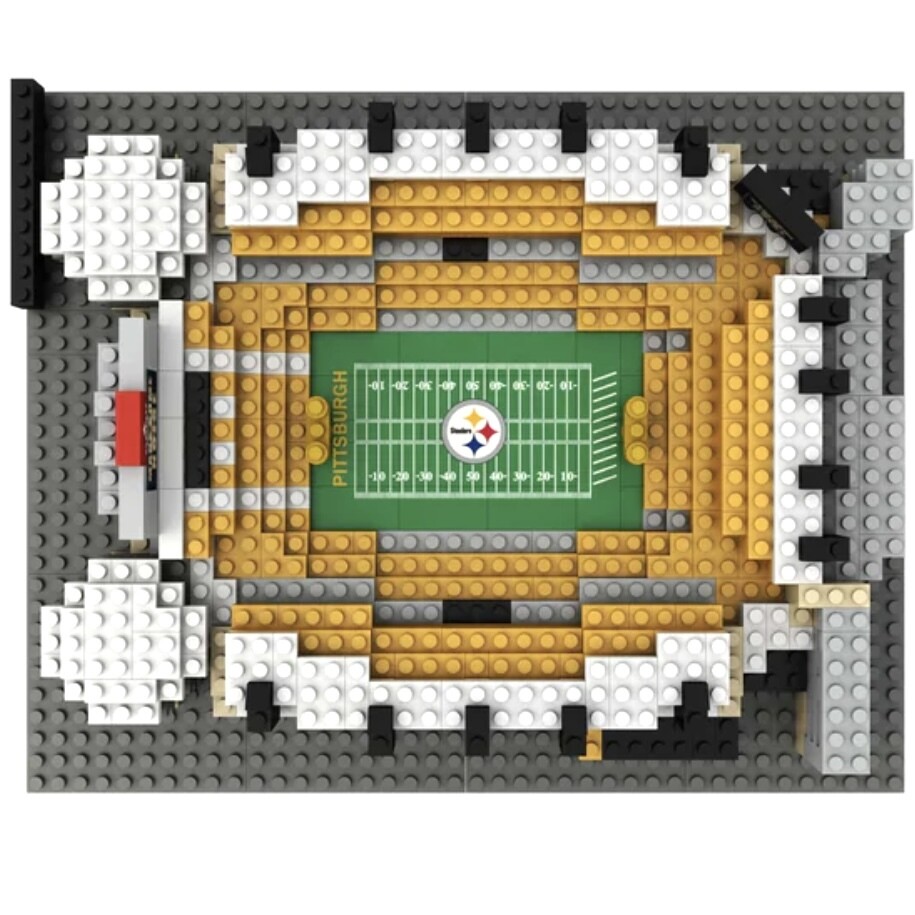 Pittsburgh Steelers Acrisure Stadium Mini BRXLZ