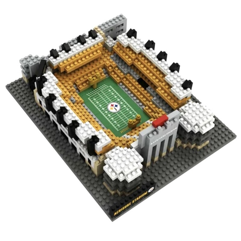 Pittsburgh Steelers Acrisure Stadium Mini BRXLZ