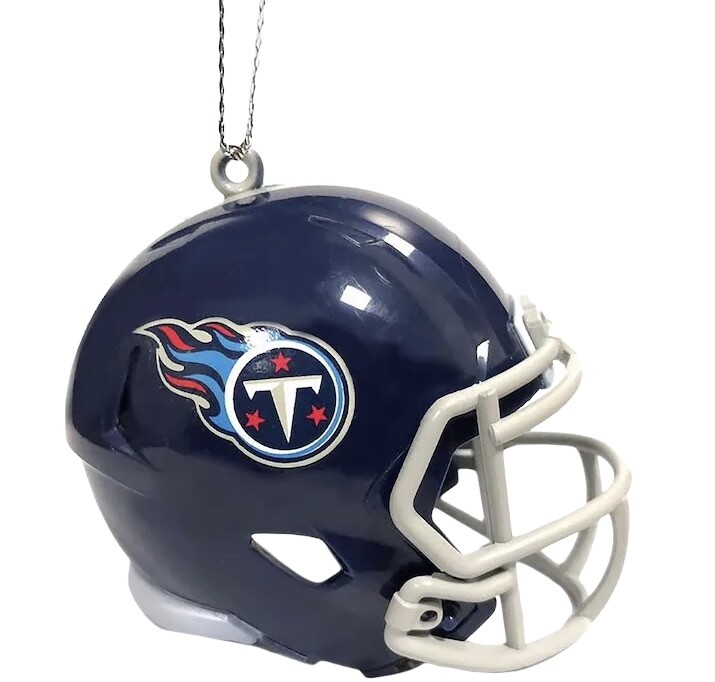 Tennessee Titans Helmet Ornament