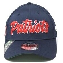 New England Patriots Men’s New Era 39Thirty Flex Fit Hat
