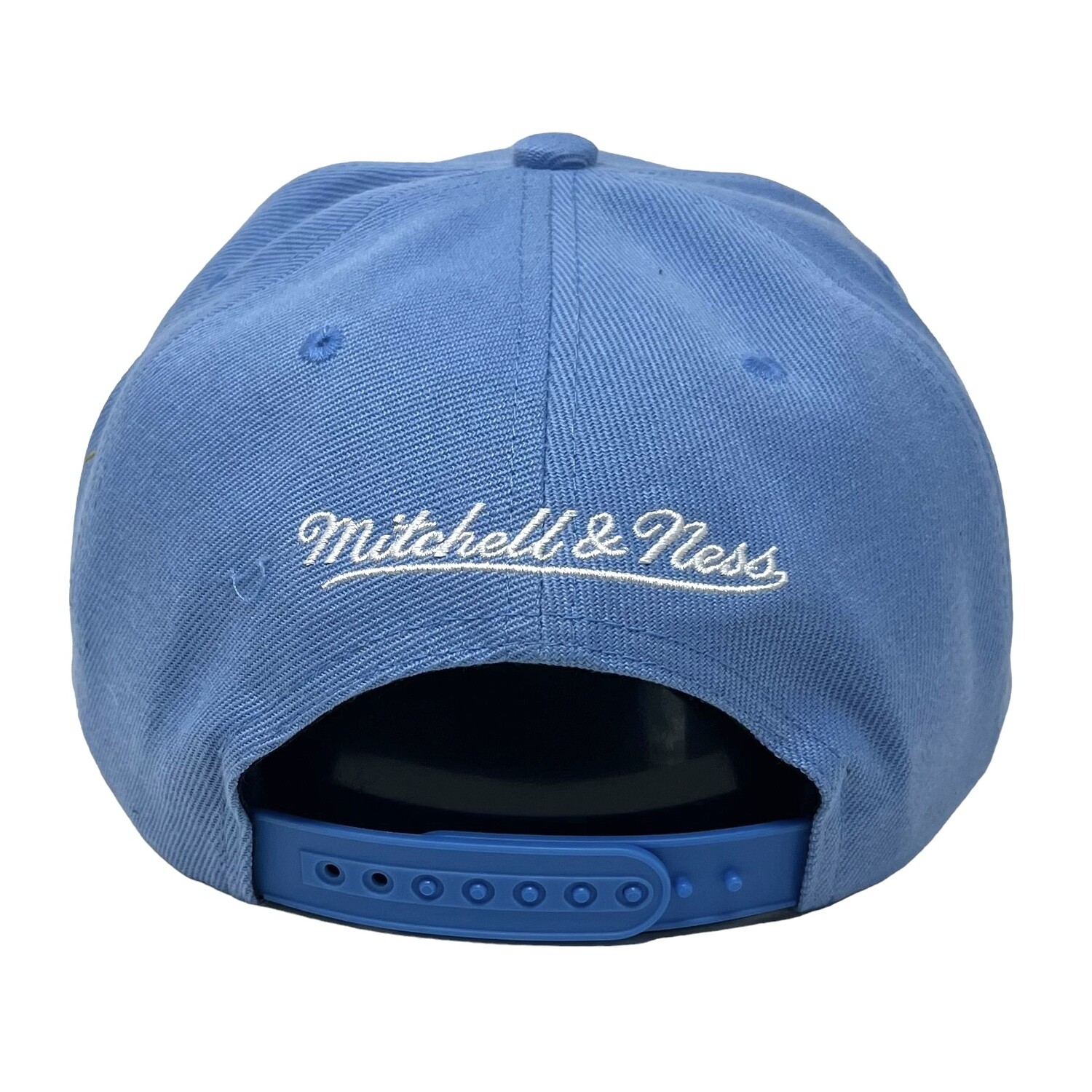 Mitchell & Ness Houston Rockets Woodland Covert II Snapback Hat – Adjustable, Vintage Style - View #8