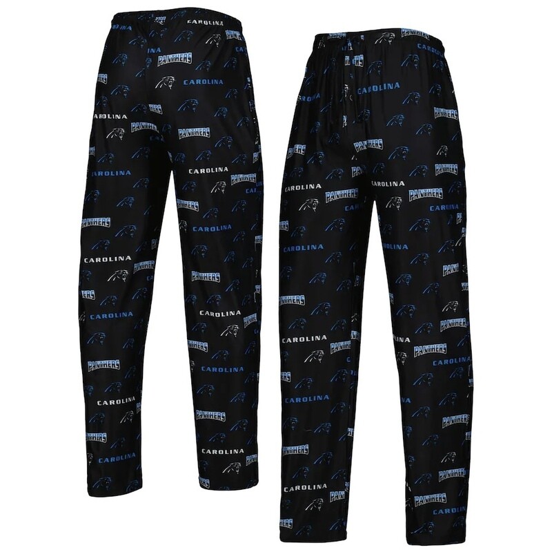 Carolina Panthers Men's Concepts Sport Breakthrough Pajama Pants