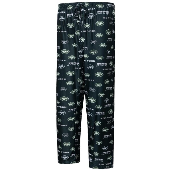 New York Jets Men's Concepts Sport Breakthrough Pajama Pants