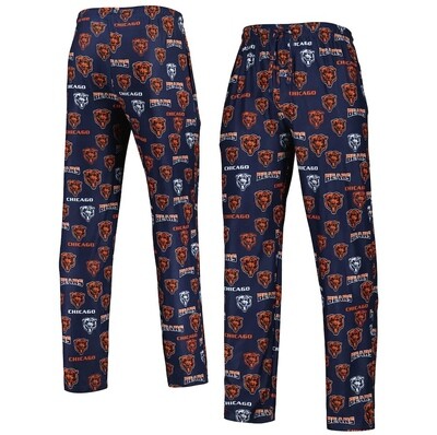 Chicago Bears Men's Concepts Sport Breakthrough Pajama Pants