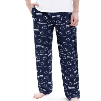 Penn State Nittany Lions Men's Breakthrough Knit Pajama Pants