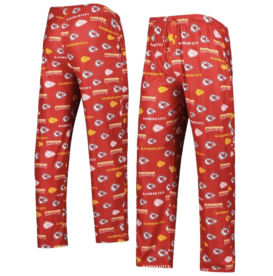 Mens chiefs pajamas new arrivals