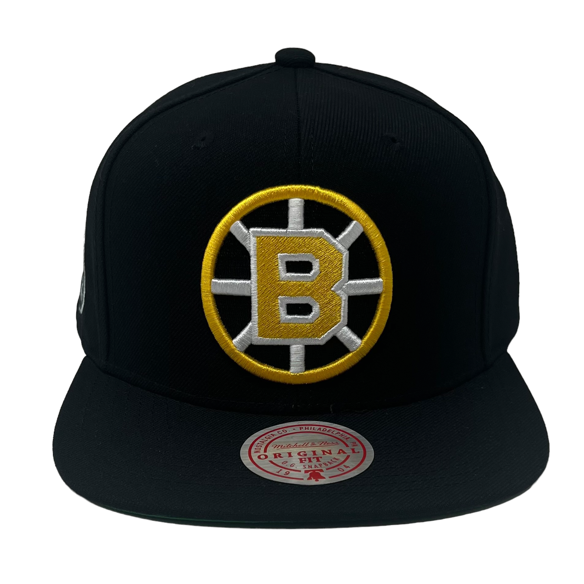 Boston Bruins Mitchell & Ness Nostalgia Co.