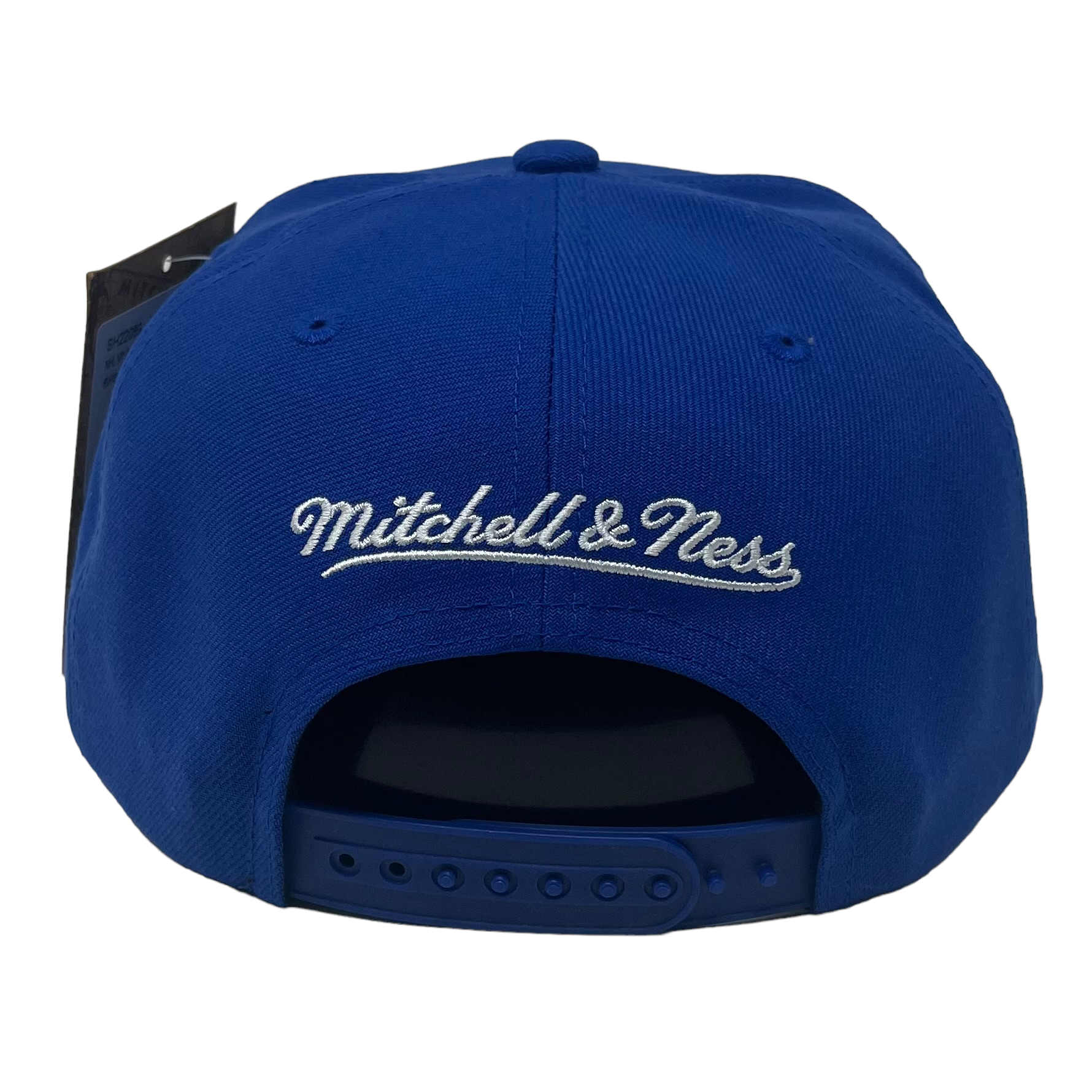 Mitchell & Ness New York Rangers Snapback Hat – DTLR