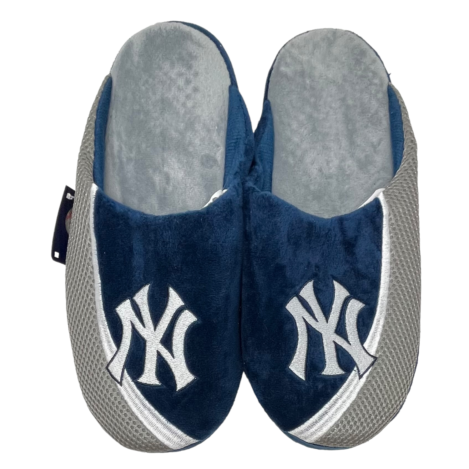 New York Yankees Men’s Color Edge Forever Slippers