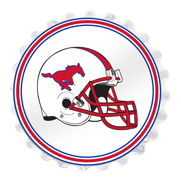 Smu helmet logo sales