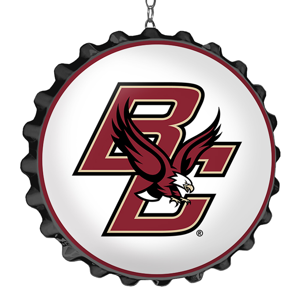 Boston College Eagles Bottle Cap Dangler