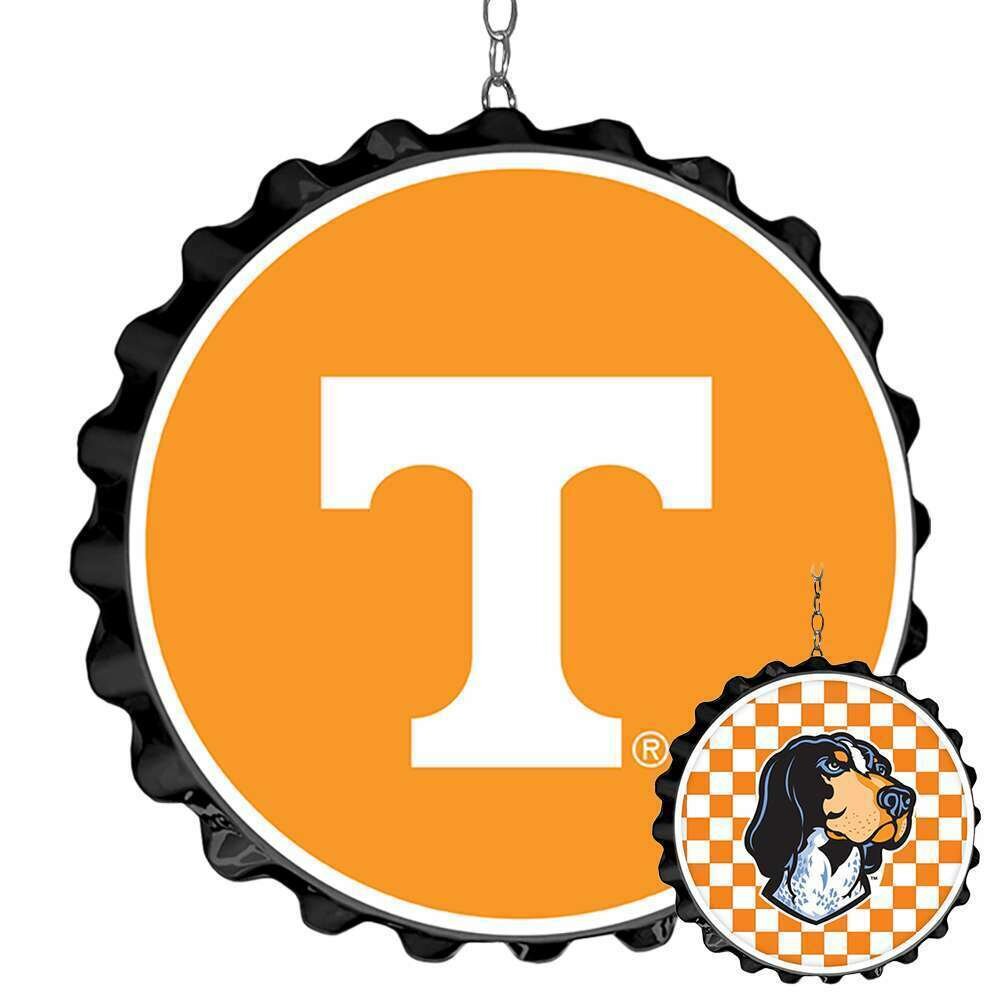 Tennessee Volunteers Bottle Cap Dangler