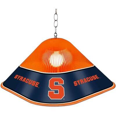 Syracuse Orange Game Table Light