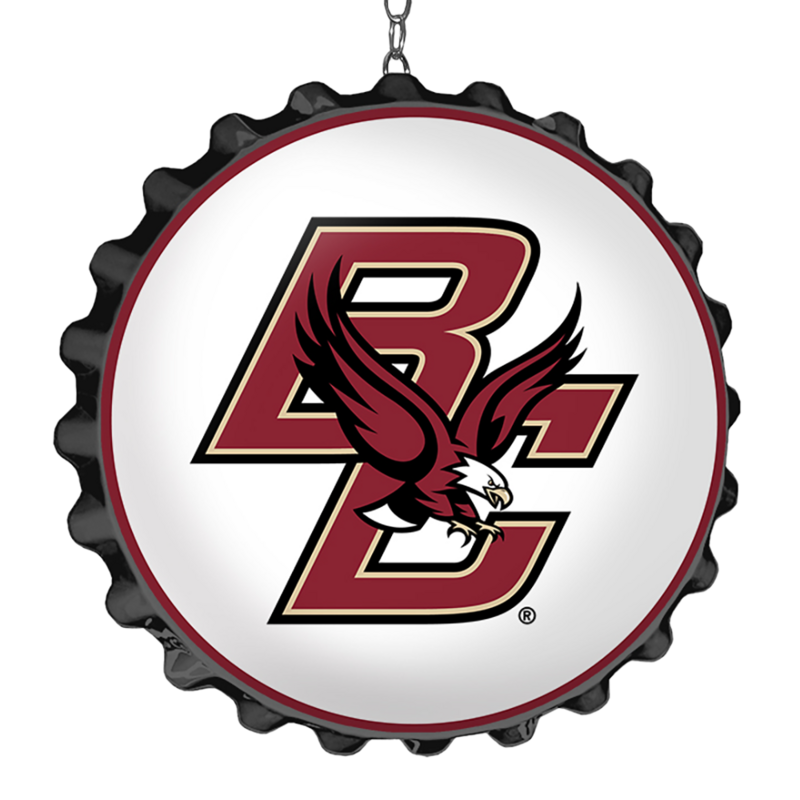 Boston College Eagles Bottle Cap Dangler