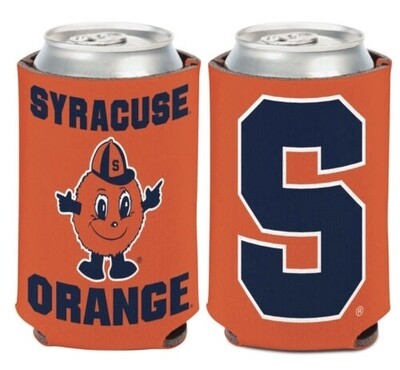 Syracuse Orange NCAA 12 Ounce Can Cooler Koozie