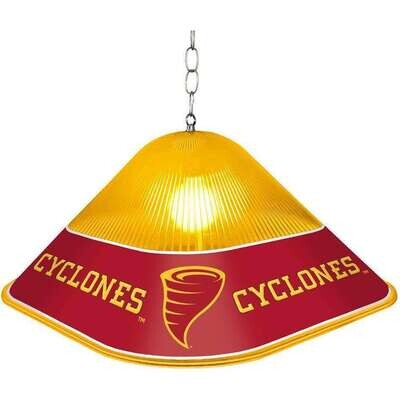Iowa State Cyclones Cyclones Game Table Light