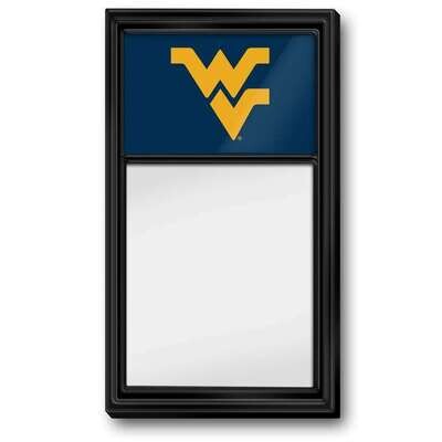 West Virginia Mountaineers Dry Erase Noteboard