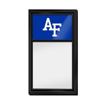 Air Force Academy Falcons Dry Erase Note Board