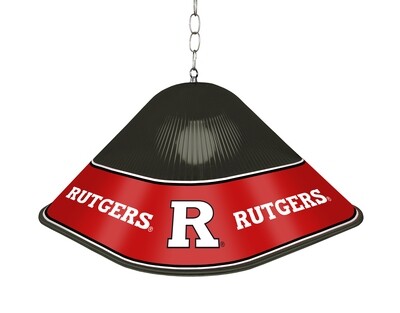 Rutgers Scarlet Knights Game Table Light