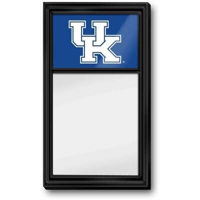Kentucky Wildcats Dry Erase Note Board