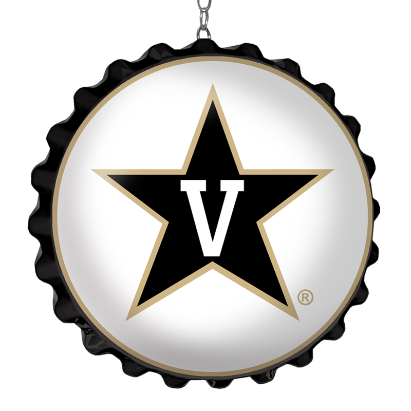 Vanderbilt Commodores Bottle Cap Dangler