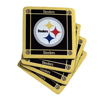 Green Bay Packers 3D StadiumViews Coaster Set