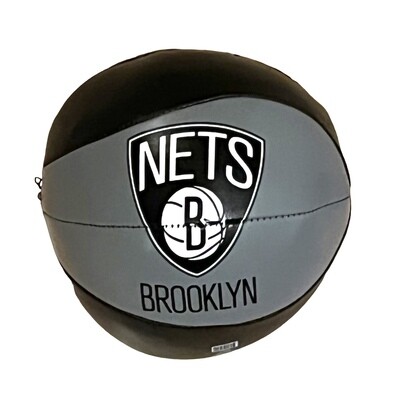 Brooklyn Nets 4" Softee Basketball