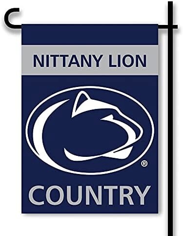 Penn State Nittany Lions 13" x 18" 2-Sided Garden Flag