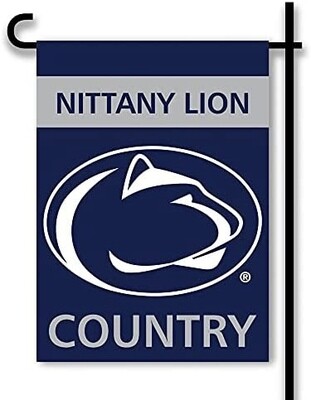 Penn State Nittany Lions 13" x 18" 2-Sided Garden Flag