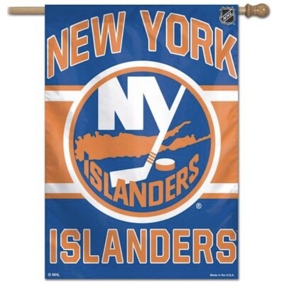 New York Islanders 28 New York Islanders 28" x 40" Vertical Flag