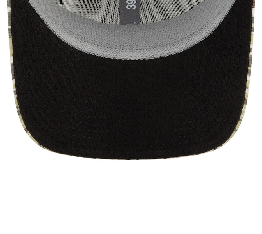 Las Vegas Raiders Salute To Service Flex Fit Hat