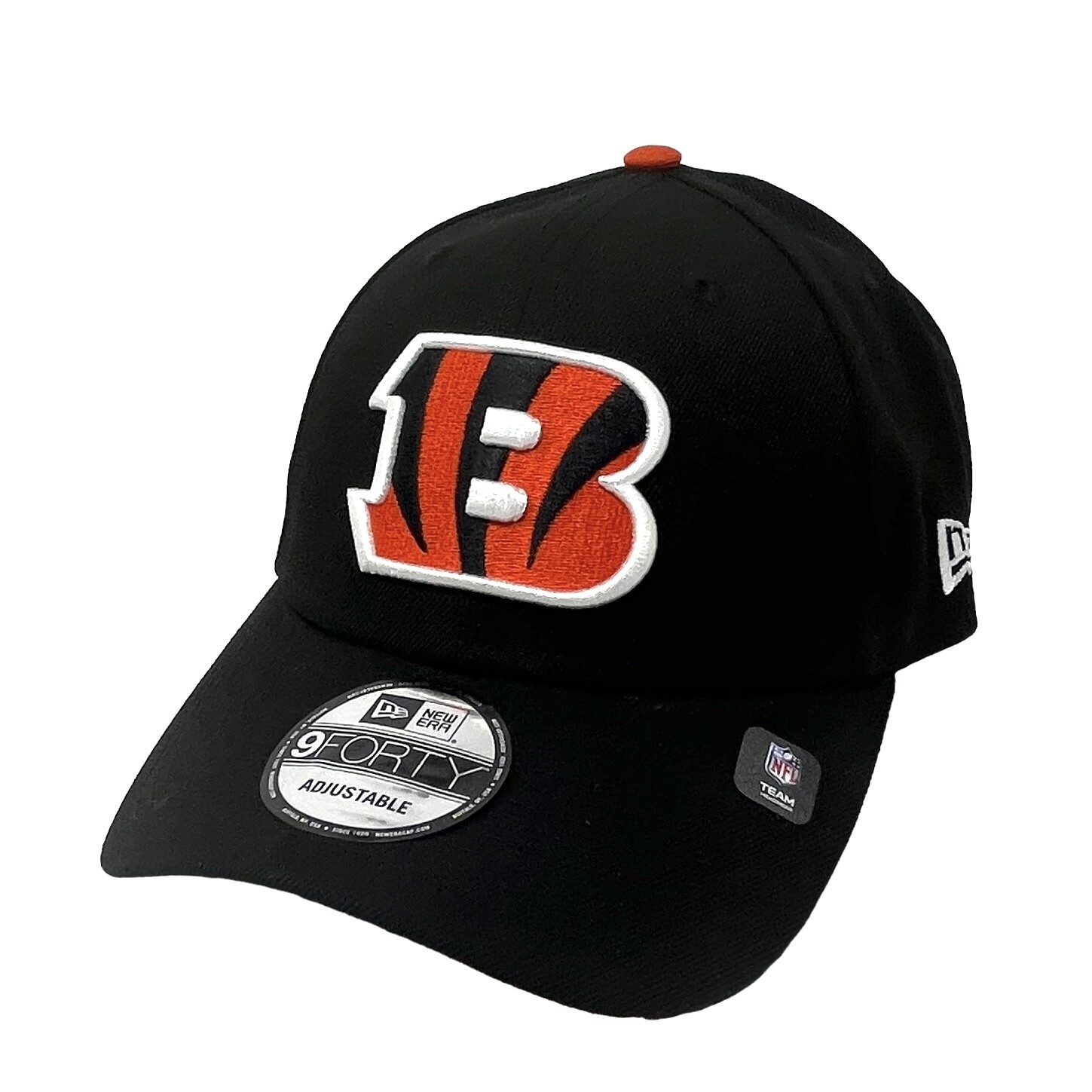 Cincinnati Bengals The League Men’s New Era 9Forty Adjustable Hat