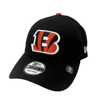 Cincinnati Bengals The League Men’s New Era 9Forty Adjustable Hat