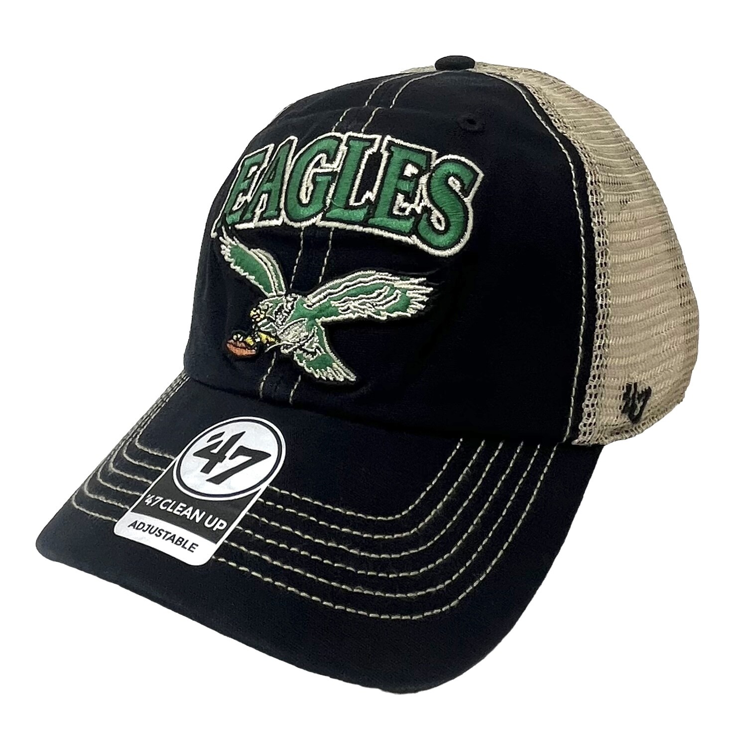 philadelphia eagles retro hat