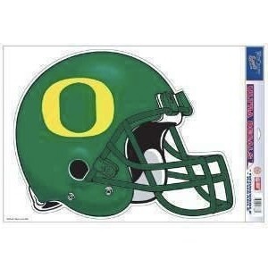 thumbnail interactive-video image 1 of Oregon Ducks Reflective Decal - Cool Sticker For Cars, Laptops, Yeti Cups 1 of 2