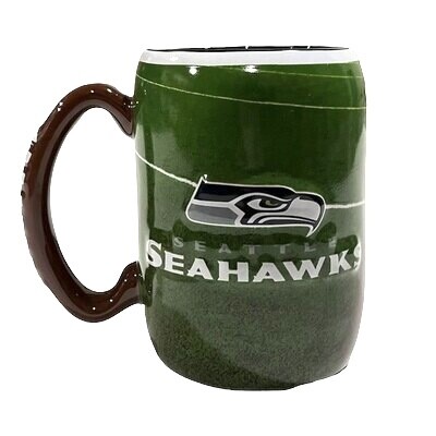 Seattle Seahawks 16oz Field Coffee Mug