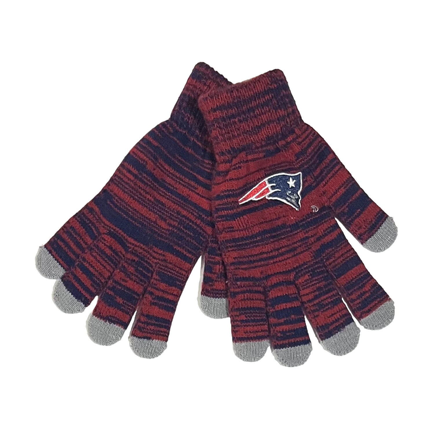 New England Patriots Women's Texting Tips Gloves