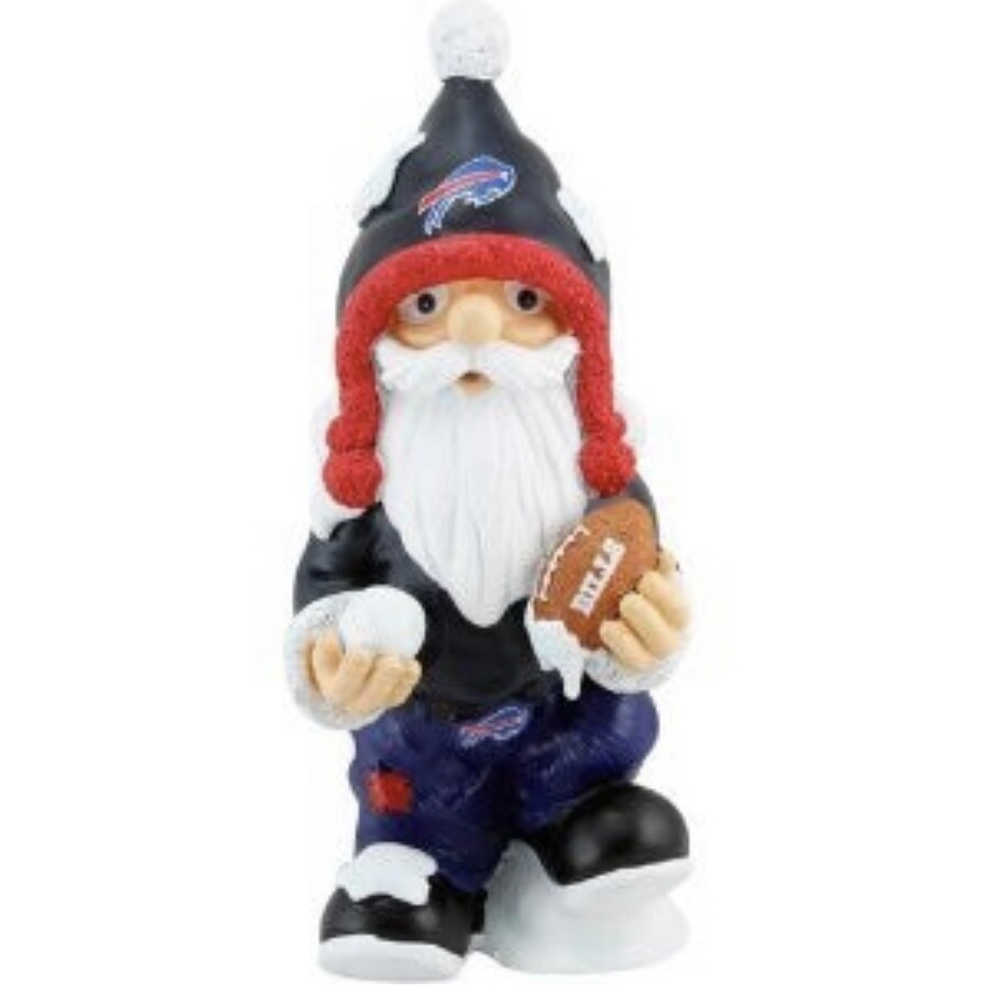 Buffalo Bills Team Gnome