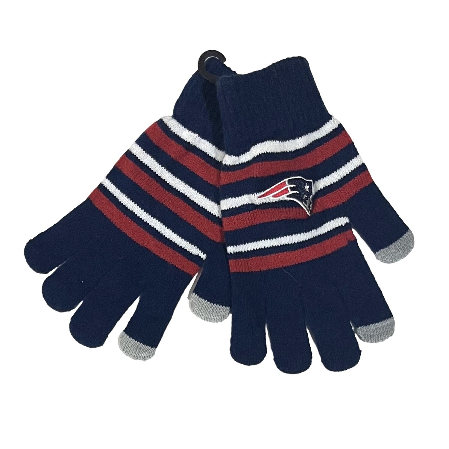 New England Patriots Women's Texting Tips Gloves