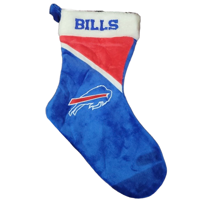 Buffalo Bills Christmas Stocking