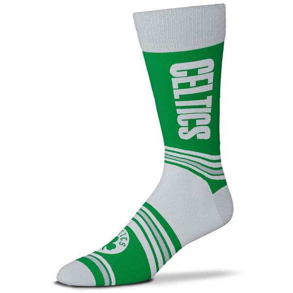 Boston Celtics OSFM Go Team Socks
