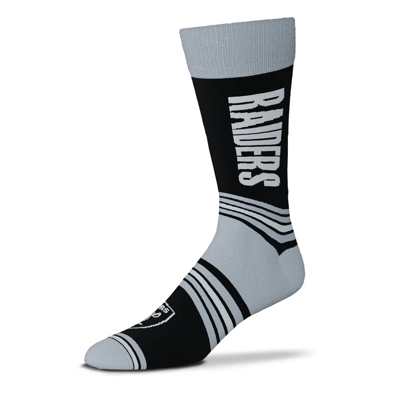 Las Vegas Raiders Go Team Socks