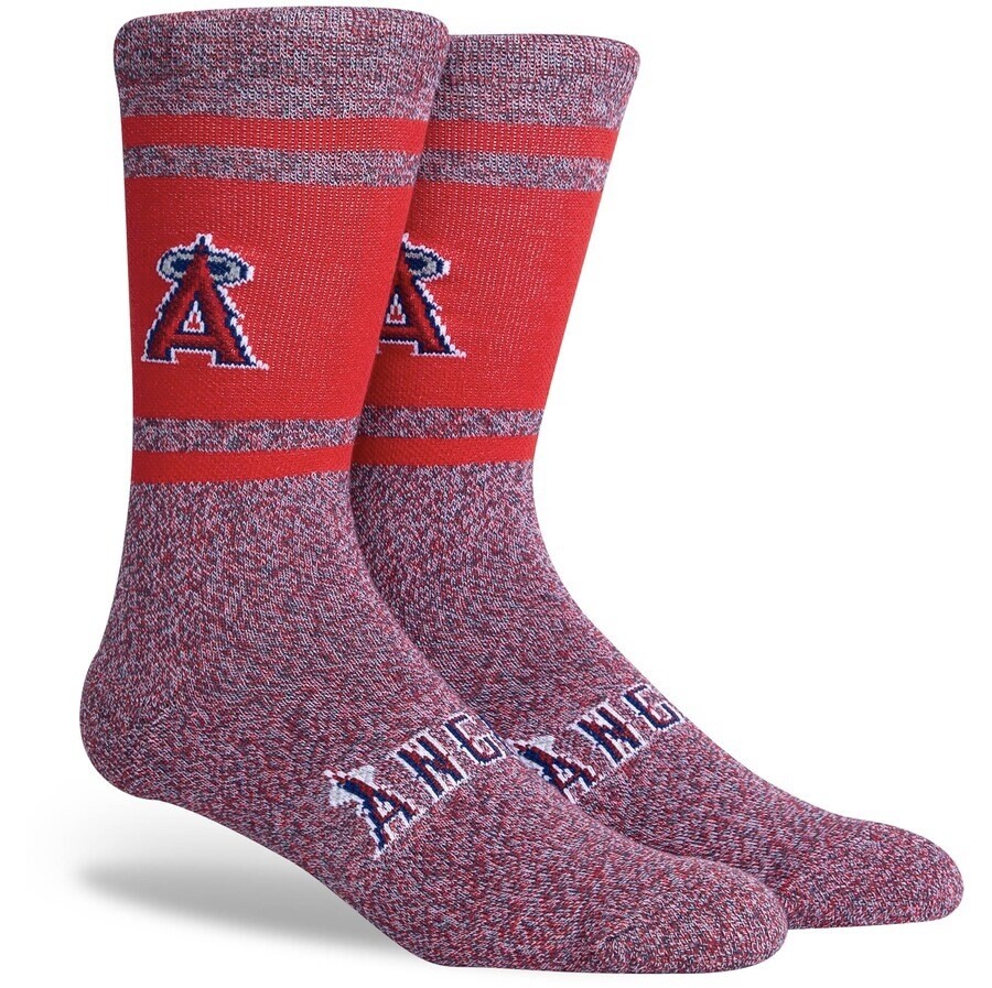 Los Angeles Angels Men’s Varsity Crew Socks