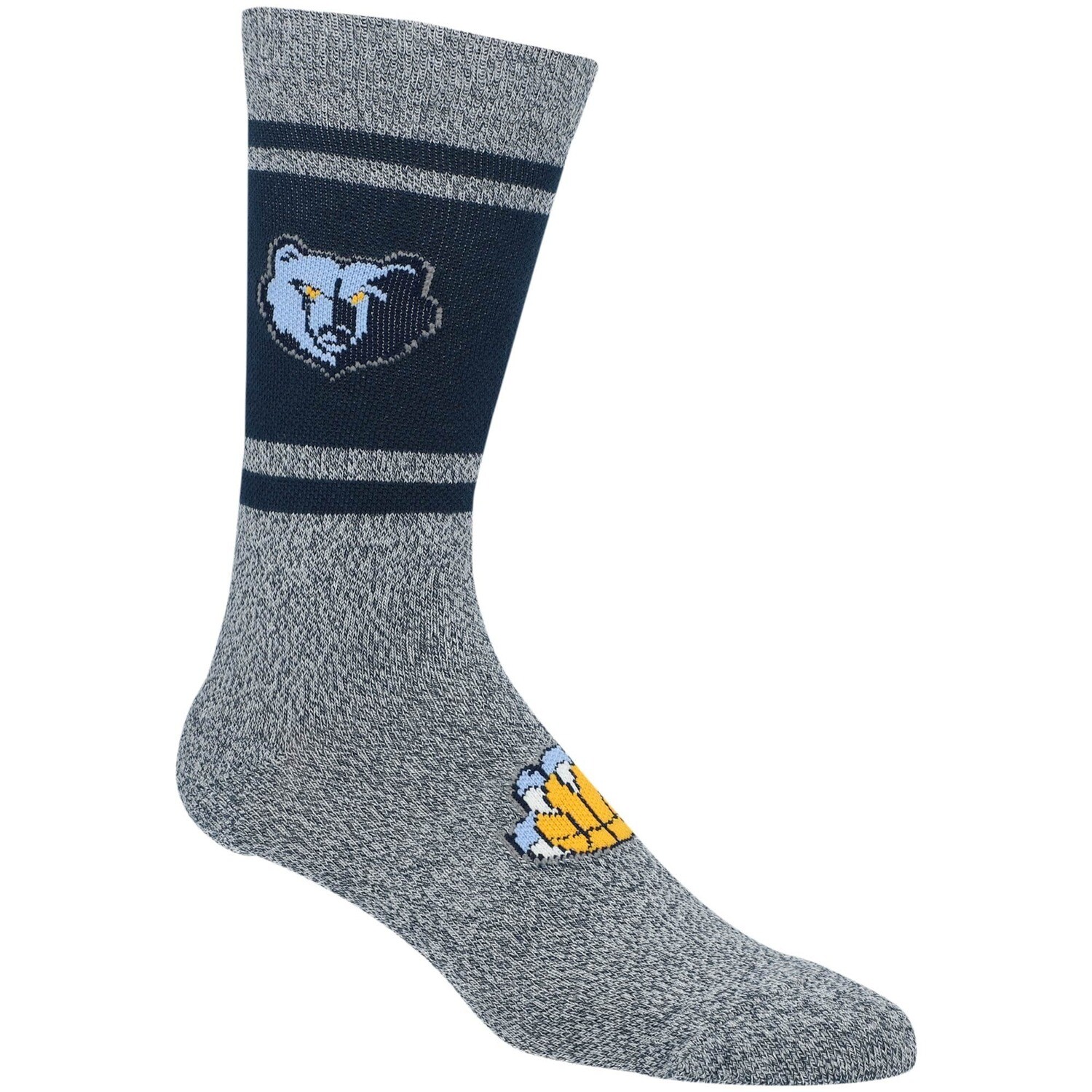 Memphis Grizzlies Men’s Varsity Crew Socks