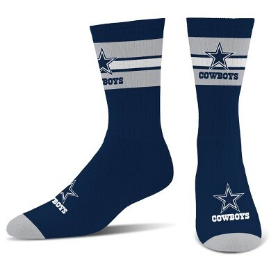 Dallas Cowboys Men's First String Crew Socks Dallas Cowboys Men's First String Crew Socks