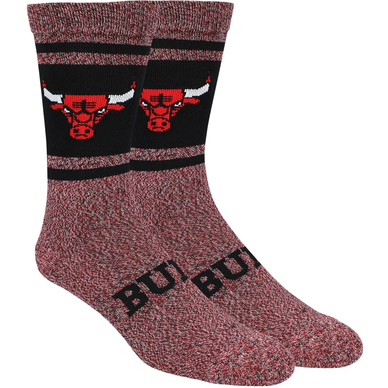 Chicago Bulls Men’s Varsity Crew Socks