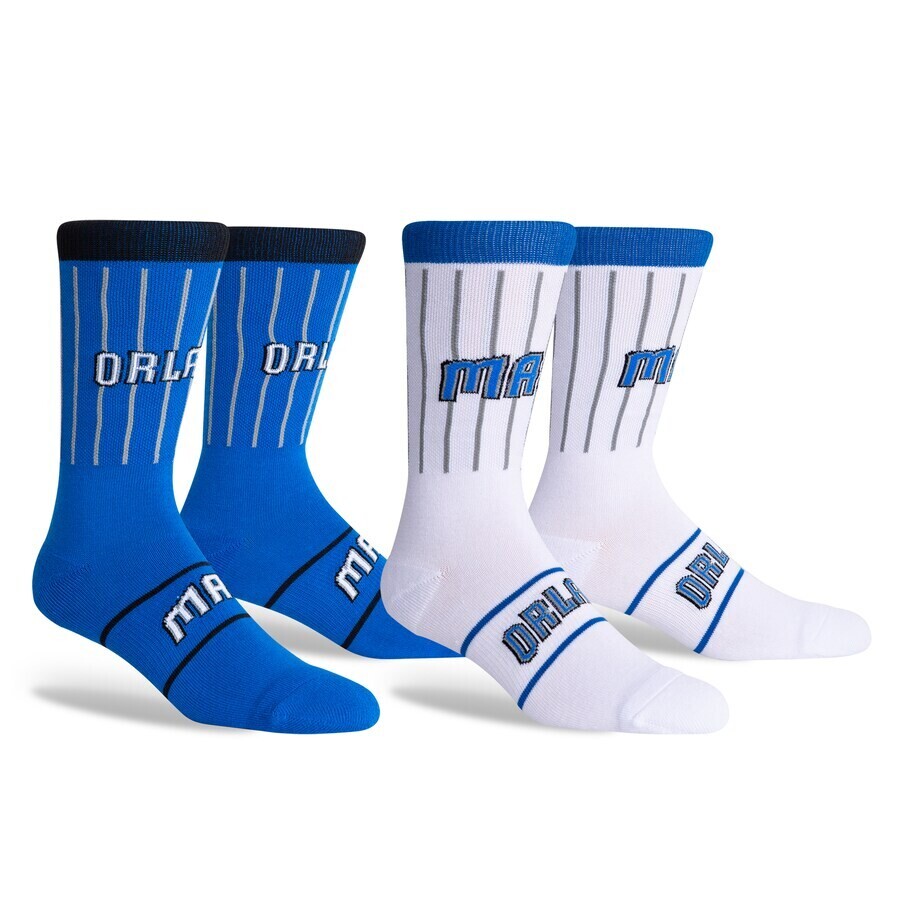 Orlando Magic Men’s Home/Away 2 Pack Socks