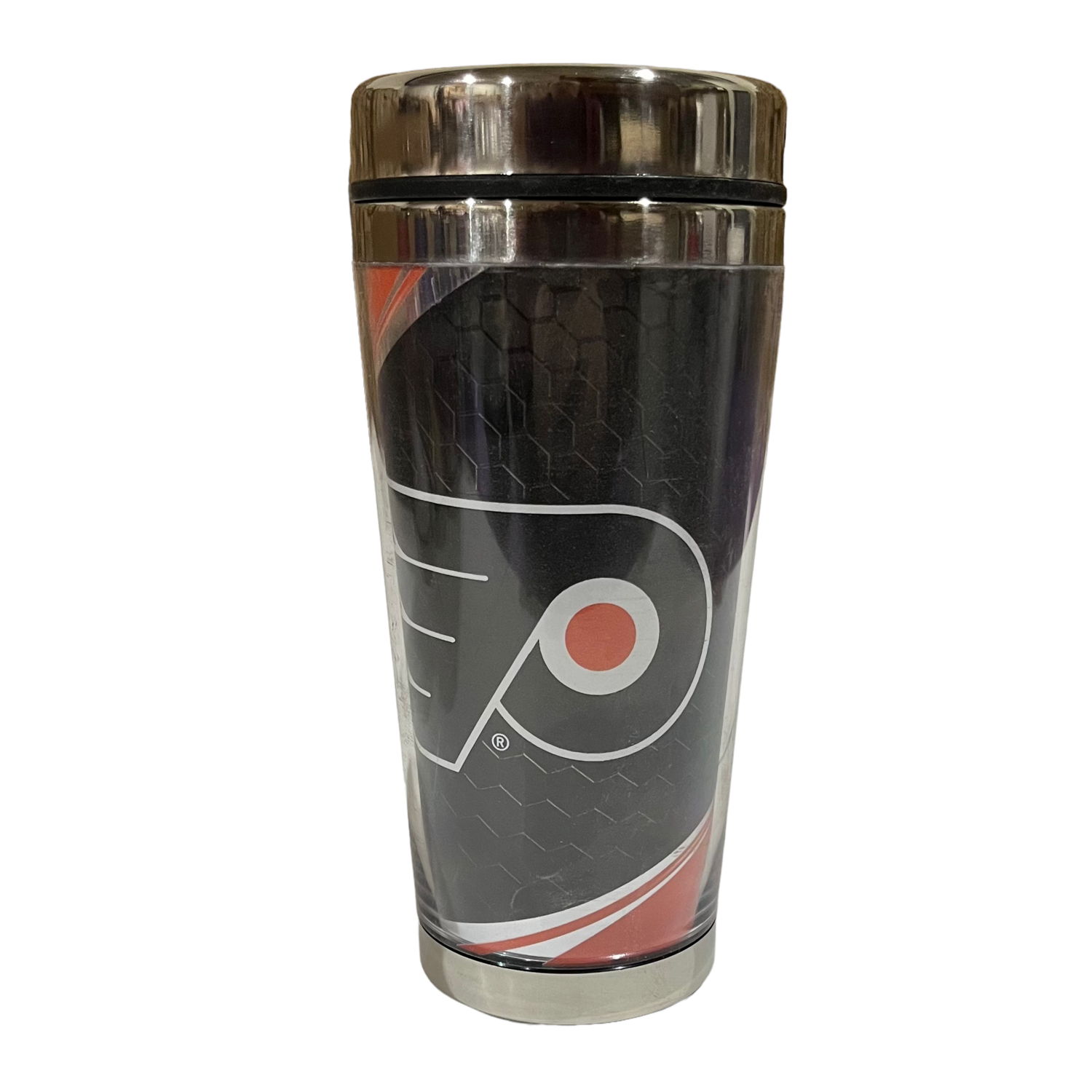 Philadelphia Flyers 16oz Travel Tumbler