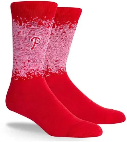 Philadelphia Phillies Men’s Crew Height Socks